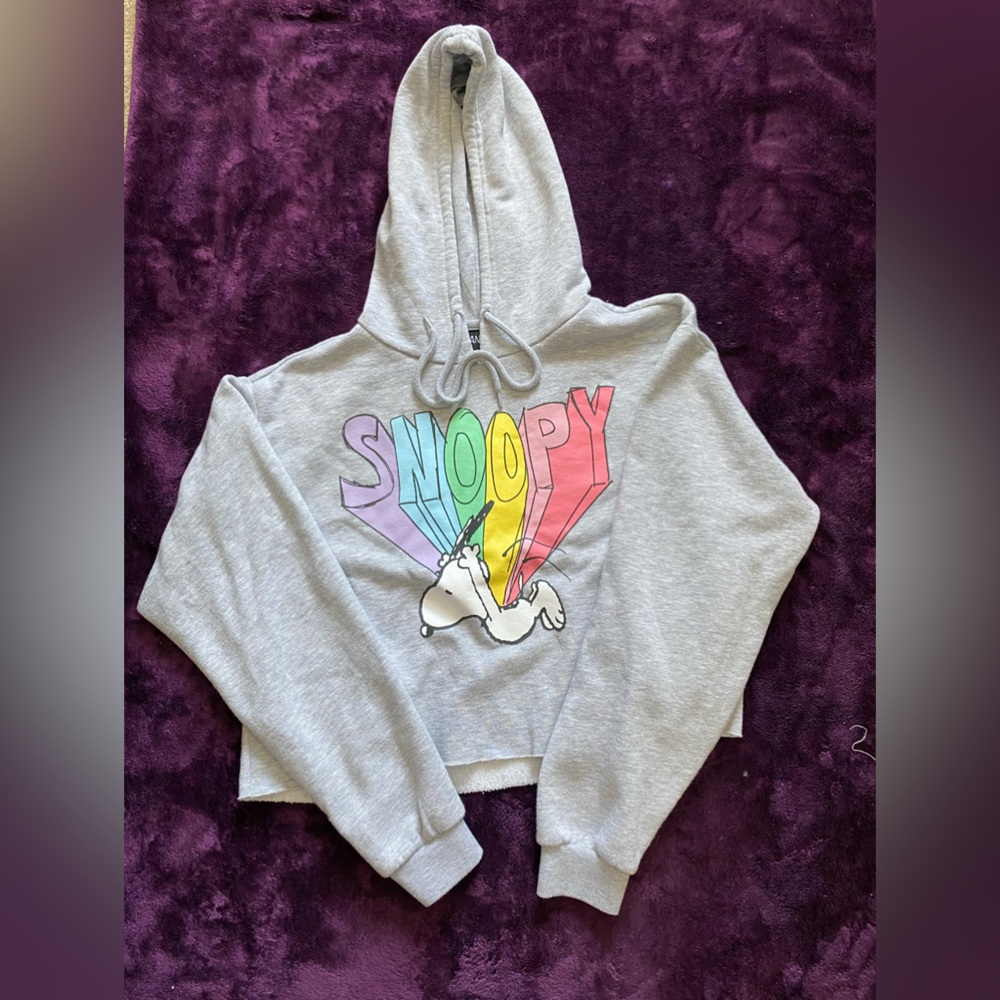 Snoopy hoodie
